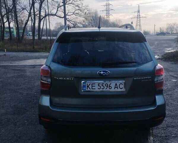 Зелений Субару Forester, об'ємом двигуна 2.5 л та пробігом 170 тис. км за 12000 $, фото 4 на Automoto.ua