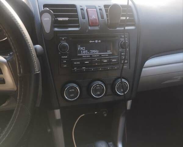 Зелений Субару Forester, об'ємом двигуна 2.5 л та пробігом 170 тис. км за 12900 $, фото 6 на Automoto.ua