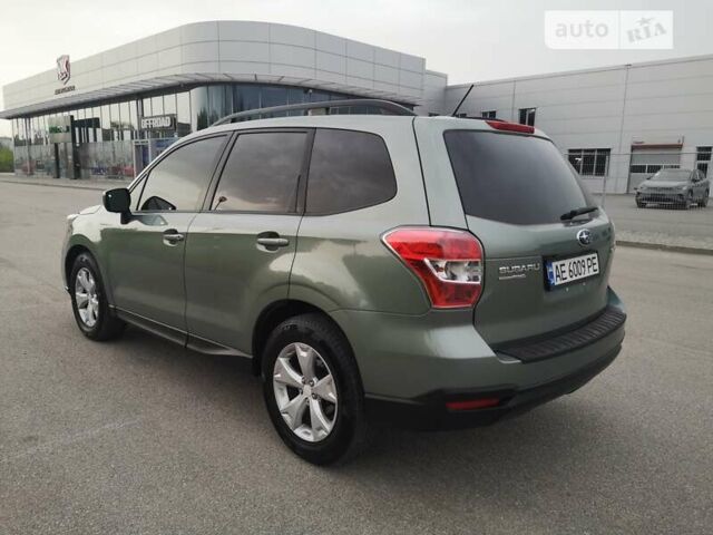 Зелений Субару Forester, об'ємом двигуна 2.5 л та пробігом 151 тис. км за 13000 $, фото 16 на Automoto.ua