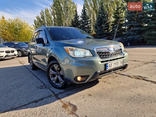 Зелений Субару Forester, об'ємом двигуна 2.5 л та пробігом 192 тис. км за 10800 $, фото 7 на Automoto.ua