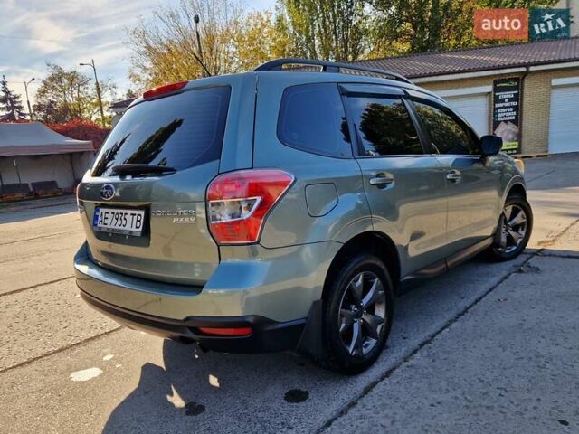 Зелений Субару Forester, об'ємом двигуна 2.5 л та пробігом 192 тис. км за 10800 $, фото 3 на Automoto.ua