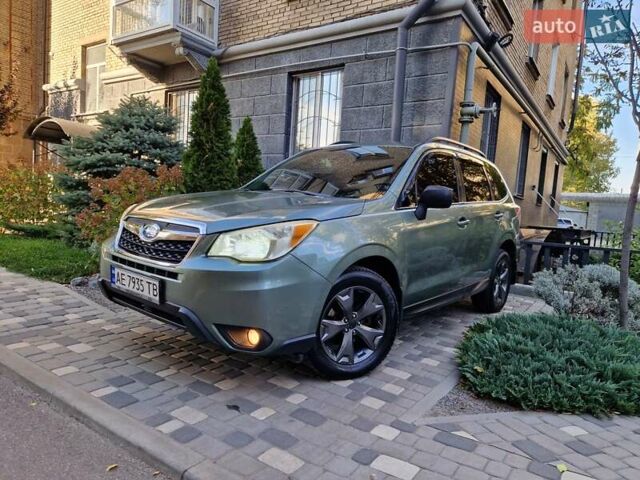 Зелений Субару Forester, об'ємом двигуна 2.5 л та пробігом 192 тис. км за 10800 $, фото 35 на Automoto.ua