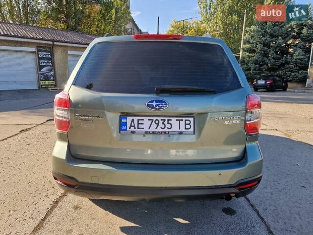 Зелений Субару Forester, об'ємом двигуна 2.5 л та пробігом 192 тис. км за 10800 $, фото 4 на Automoto.ua