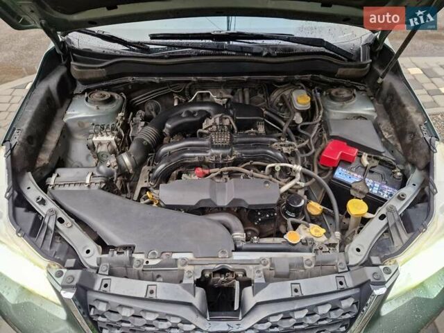 Зелений Субару Forester, об'ємом двигуна 2.5 л та пробігом 192 тис. км за 10800 $, фото 30 на Automoto.ua