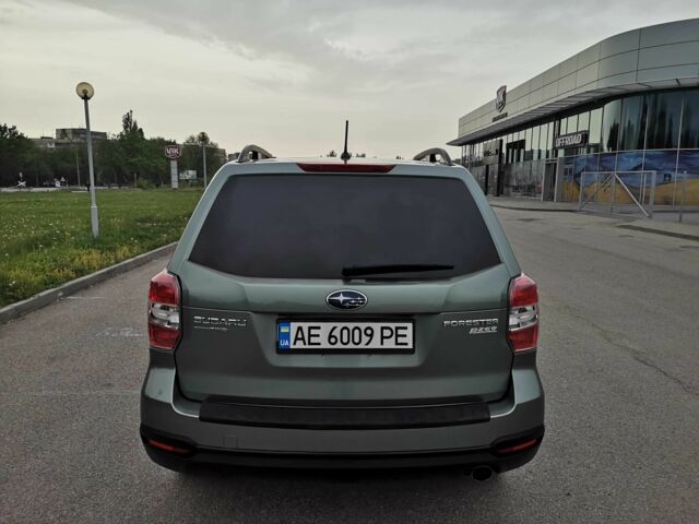 Зелений Субару Forester, об'ємом двигуна 2.5 л та пробігом 151 тис. км за 12900 $, фото 9 на Automoto.ua