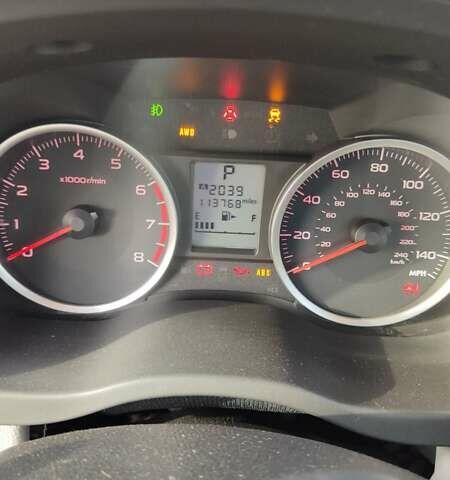 Зеленый Субару Форестер, объемом двигателя 2.46 л и пробегом 188 тыс. км за 12900 $, фото 2 на Automoto.ua