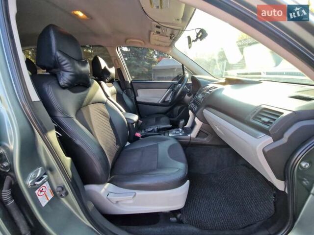 Зелений Субару Forester, об'ємом двигуна 2.5 л та пробігом 192 тис. км за 10800 $, фото 25 на Automoto.ua
