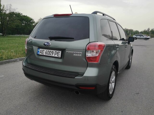 Зелений Субару Forester, об'ємом двигуна 2.5 л та пробігом 151 тис. км за 12900 $, фото 8 на Automoto.ua