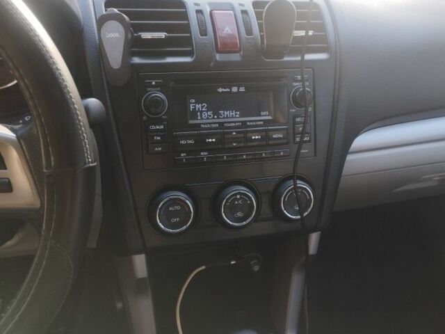 Зелений Субару Forester, об'ємом двигуна 2.5 л та пробігом 170 тис. км за 12900 $, фото 10 на Automoto.ua