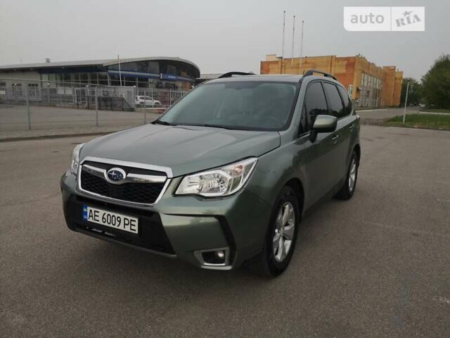 Зелений Субару Forester, об'ємом двигуна 2.5 л та пробігом 151 тис. км за 13000 $, фото 18 на Automoto.ua