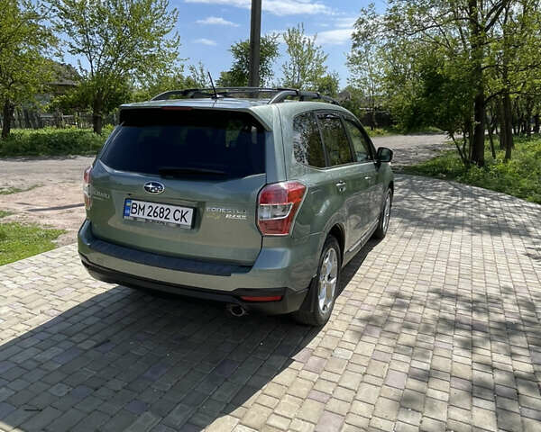 Зелений Субару Forester, об'ємом двигуна 2.49 л та пробігом 260 тис. км за 13450 $, фото 5 на Automoto.ua