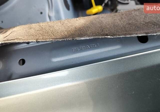Зеленый Субару Форестер, объемом двигателя 2.46 л и пробегом 188 тыс. км за 12900 $, фото 3 на Automoto.ua
