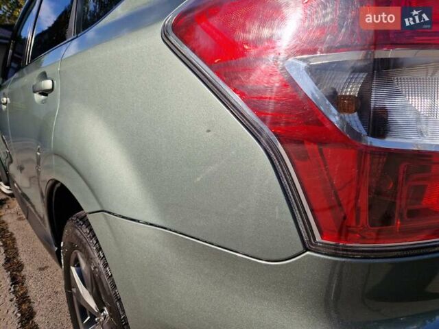 Зелений Субару Forester, об'ємом двигуна 2.5 л та пробігом 192 тис. км за 10800 $, фото 34 на Automoto.ua