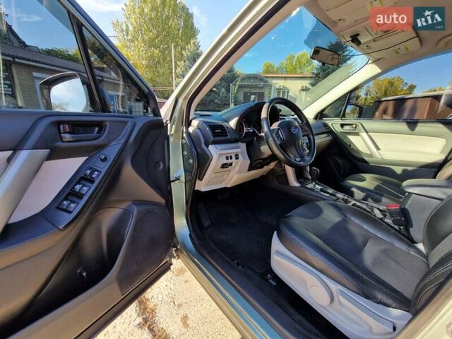 Зелений Субару Forester, об'ємом двигуна 2.5 л та пробігом 192 тис. км за 10800 $, фото 11 на Automoto.ua