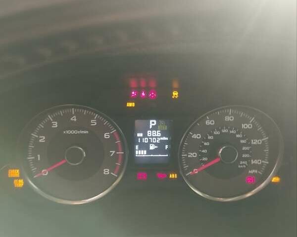 Зелений Субару Forester, об'ємом двигуна 2.5 л та пробігом 170 тис. км за 12900 $, фото 7 на Automoto.ua