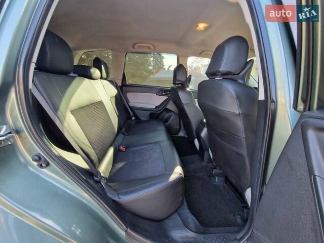Зелений Субару Forester, об'ємом двигуна 2.5 л та пробігом 192 тис. км за 10800 $, фото 24 на Automoto.ua