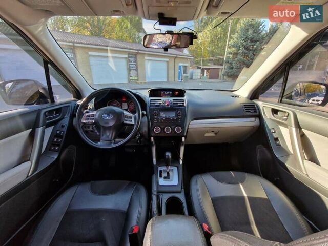 Зелений Субару Forester, об'ємом двигуна 2.5 л та пробігом 192 тис. км за 10800 $, фото 22 на Automoto.ua