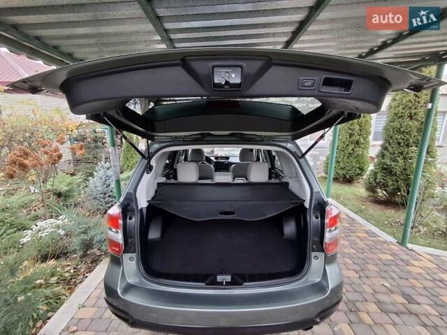 Зелений Субару Forester, об'ємом двигуна 2.5 л та пробігом 99 тис. км за 13800 $, фото 7 на Automoto.ua