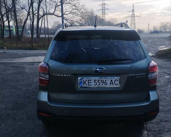 Зелений Субару Forester, об'ємом двигуна 2.5 л та пробігом 170 тис. км за 12900 $, фото 2 на Automoto.ua