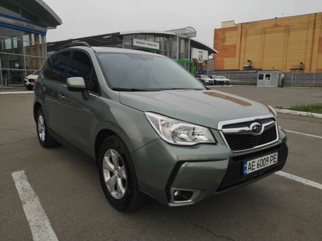 Зелений Субару Forester, об'ємом двигуна 2.5 л та пробігом 151 тис. км за 12900 $, фото 5 на Automoto.ua