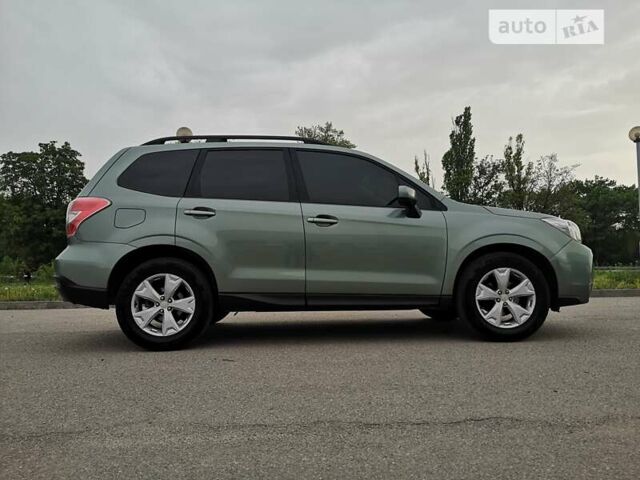 Зелений Субару Forester, об'ємом двигуна 2.5 л та пробігом 151 тис. км за 13000 $, фото 9 на Automoto.ua