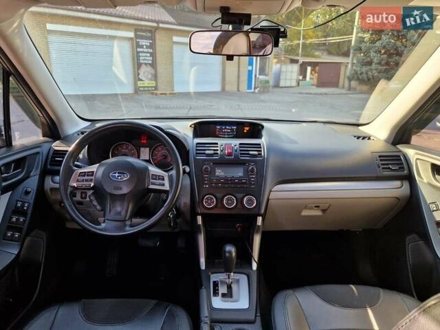Зелений Субару Forester, об'ємом двигуна 2.5 л та пробігом 192 тис. км за 10800 $, фото 21 на Automoto.ua