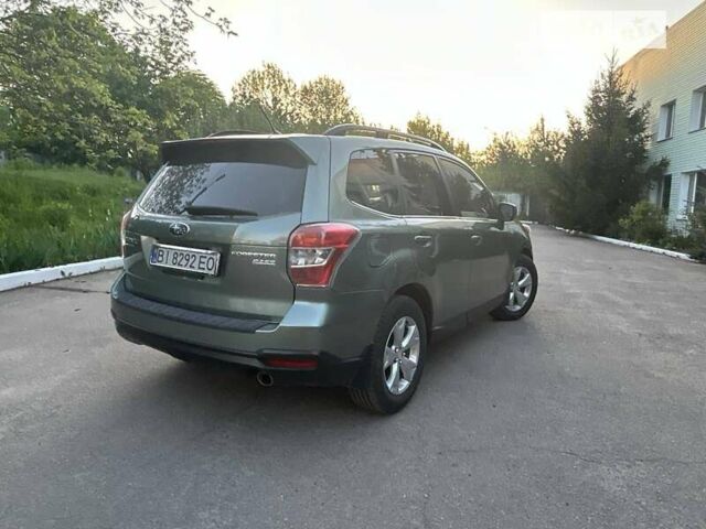 Зелений Субару Forester, об'ємом двигуна 2.5 л та пробігом 74 тис. км за 13800 $, фото 3 на Automoto.ua