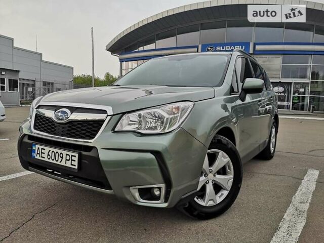 Зелений Субару Forester, об'ємом двигуна 2.5 л та пробігом 151 тис. км за 13000 $, фото 3 на Automoto.ua