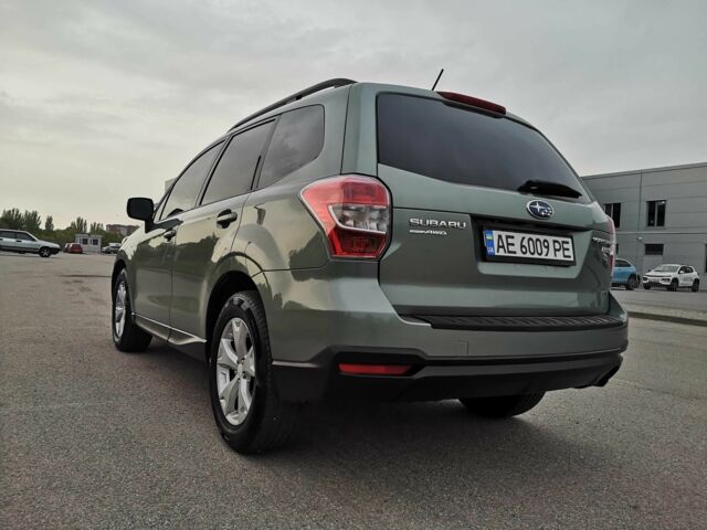 Зелений Субару Forester, об'ємом двигуна 2.5 л та пробігом 151 тис. км за 12900 $, фото 10 на Automoto.ua