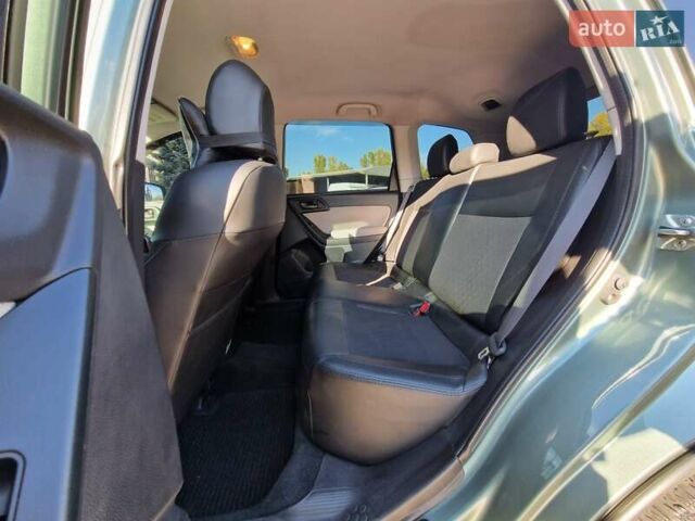 Зелений Субару Forester, об'ємом двигуна 2.5 л та пробігом 192 тис. км за 10800 $, фото 20 на Automoto.ua