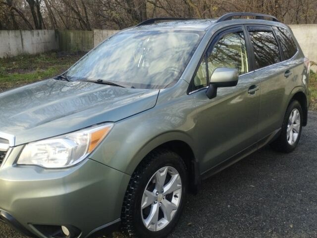 Зелений Субару Forester, об'ємом двигуна 2.5 л та пробігом 170 тис. км за 12900 $, фото 3 на Automoto.ua