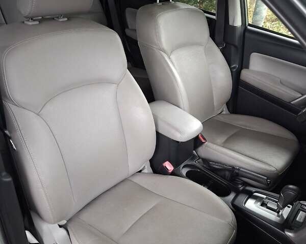 Зелений Субару Forester, об'ємом двигуна 2.5 л та пробігом 99 тис. км за 13800 $, фото 21 на Automoto.ua