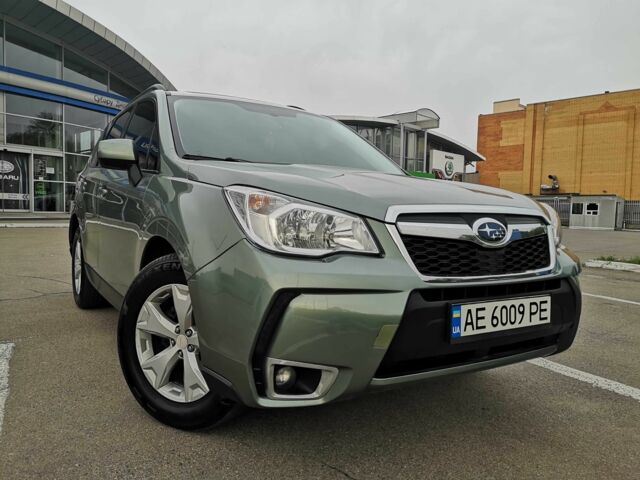 Зелений Субару Forester, об'ємом двигуна 2.5 л та пробігом 151 тис. км за 12900 $, фото 4 на Automoto.ua