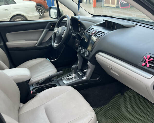 Субару Форестер 2014 в Ивано-Франковске на Automoto.ua Зеленый Субару Форестер, объемом двигателя 2.46 л и пробегом 114 тыс. км за 14500 $, фото 10 на Automoto.ua