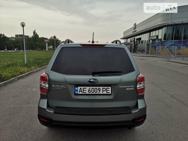 Зелений Субару Forester, об'ємом двигуна 2.5 л та пробігом 151 тис. км за 12900 $, фото 13 на Automoto.ua