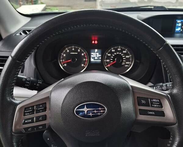 Зелений Субару Forester, об'ємом двигуна 2.5 л та пробігом 99 тис. км за 13800 $, фото 23 на Automoto.ua