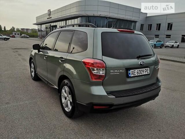 Зелений Субару Forester, об'ємом двигуна 2.5 л та пробігом 151 тис. км за 13000 $, фото 14 на Automoto.ua