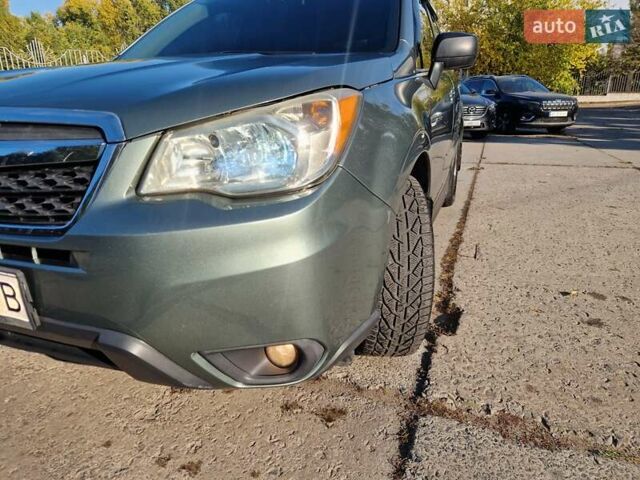Зелений Субару Forester, об'ємом двигуна 2.5 л та пробігом 192 тис. км за 10800 $, фото 8 на Automoto.ua