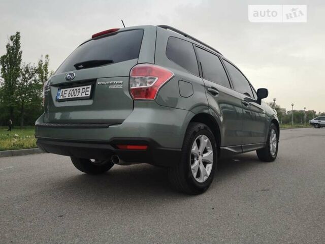 Зелений Субару Forester, об'ємом двигуна 2.5 л та пробігом 151 тис. км за 13000 $, фото 11 на Automoto.ua