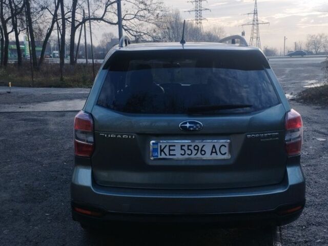 Зелений Субару Forester, об'ємом двигуна 2.5 л та пробігом 170 тис. км за 12900 $, фото 1 на Automoto.ua