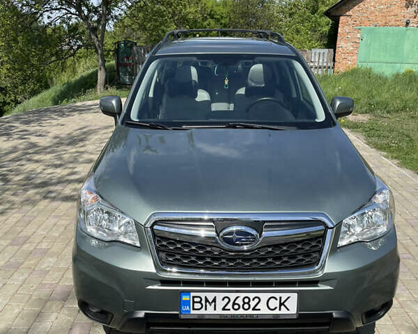 Зелений Субару Forester, об'ємом двигуна 2.49 л та пробігом 260 тис. км за 13450 $, фото 2 на Automoto.ua