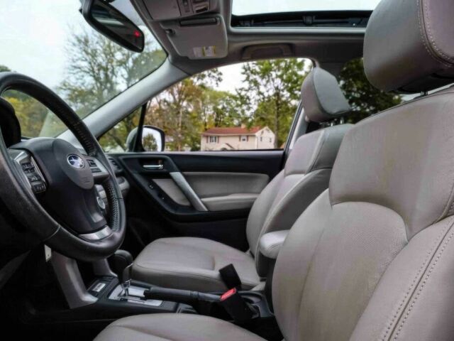 Субару Форестер 2015 в Львове на Automoto.ua Зеленый Субару Форестер, объемом двигателя 2.5 л и пробегом 80 тыс. км за 5000 $, фото 5 на Automoto.ua