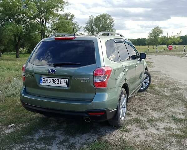 Зелений Субару Forester, об'ємом двигуна 2.5 л та пробігом 140 тис. км за 14400 $, фото 2 на Automoto.ua