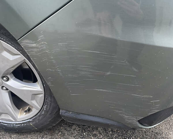 Зеленый Субару Форестер, объемом двигателя 2.46 л и пробегом 207 тыс. км за 9800 $, фото 9 на Automoto.ua