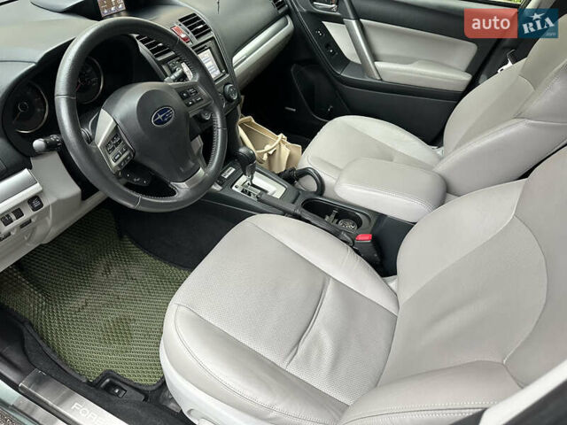 Зелений Субару Forester, об'ємом двигуна 2.5 л та пробігом 160 тис. км за 12500 $, фото 8 на Automoto.ua