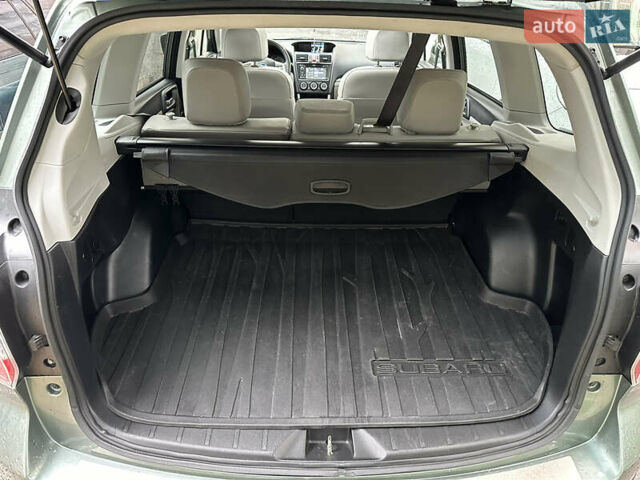 Зелений Субару Forester, об'ємом двигуна 2.5 л та пробігом 160 тис. км за 12500 $, фото 3 на Automoto.ua