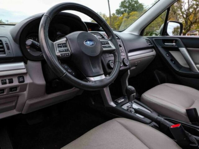 Субару Форестер 2015 в Львове на Automoto.ua Зеленый Субару Форестер, объемом двигателя 2.5 л и пробегом 80 тыс. км за 5000 $, фото 7 на Automoto.ua