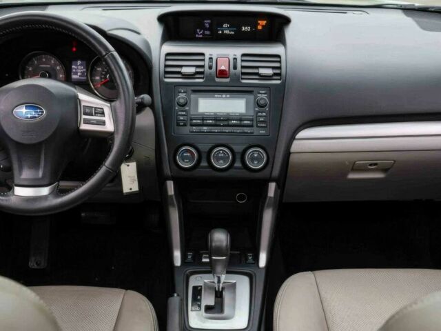 Субару Форестер 2015 в Львове на Automoto.ua Зеленый Субару Форестер, объемом двигателя 2.5 л и пробегом 80 тыс. км за 5000 $, фото 6 на Automoto.ua