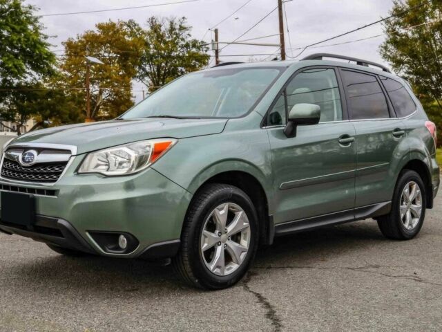 Субару Форестер 2015 в Львове на Automoto.ua Зеленый Субару Форестер, объемом двигателя 2.5 л и пробегом 80 тыс. км за 5000 $, фото 1 на Automoto.ua