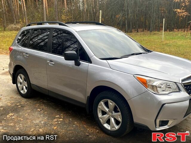 Зелений Субару Forester, об'ємом двигуна 2.5 л та пробігом 137 тис. км за 13900 $, фото 2 на Automoto.ua